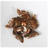 Image 1 : Vintage Hallmarked Bell Copper Leaf Broach Pin #1270638