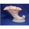 Image 1 : Hull Art Cornucopia Vase #1270796