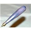 Image 1 : Lavender Luster Glass Hat Pin #1270953