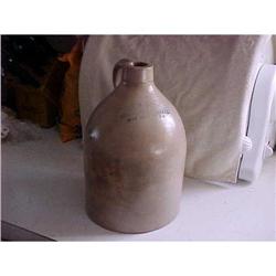 Salt glaze jug, 1 gal. #1271020