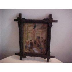 Reprint of First Spangled Banner Raised #1271028