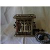 Image 1 : Antique Electric Toaster by Universal Ebony #1230325