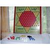 Image 1 : Vintage Chinese Checkers Complete Set by San #1230337