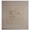  Copeland Litho , Mother & Child in Park  1912 #1230399