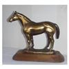 American Quarter Horse    Brass Statue #1230409