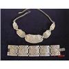 Image 1 : RARE CORO Egyptian Renaissance Necklace #1230594