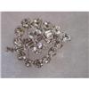 Image 1 : Kramer  New York Rhinestone Brooch #1231097