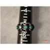 Image 1 : Scandinavian European Sterling Turquoise RING #1231154