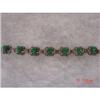 Image 1 : Vintage Mexican Sterling BALLESTEROS BRACELET #1231249