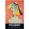 Image 1 : Picasso   Woman with a straw hat #1231353
