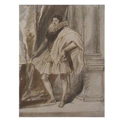 Van Dyck   Portrait of A Young Genoese Noble #1231430