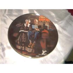 Evening Ease By Norman Rockwell # 18668 S #1231476