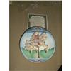 Image 1 : Swept Away Musical Carousel Collector Plate  #1231483