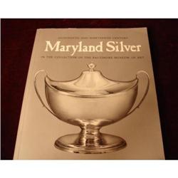 MARYLAND SILVER-BALTIMORE MUSEUM OF ART #1231513