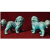 Image 1 : 20TH CENTURY PAIR OF FOO DOGS #1231514