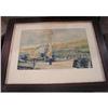 Image 1 : 20TH CENTURY ROCKPORT SCHOOL WATERCOLOR,SIGNED #1231515