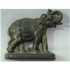 Image 1 : CAST IRON ELEPHANT DOORSTOP #1246620