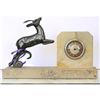 Image 1 : Art Deco Clock #1246646