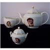 Image 1 : Hummel Tea Set/Umbrella Boy & Girl #1246680