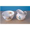 Image 1 : Royal Chelsea Cream & Sugar #1246706