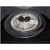 Image 1 : Chrome & Glass Lazy Susan #1246738