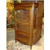 Image 1 : Louis XV/XVI Style Vitrine with 3 sided glass #1246921