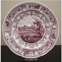 Staffordshire transferware, Jackson's Warrented#1248332