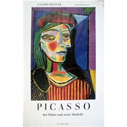 Picasso   PicassoDe Maler Und Seine Modelle #1248357