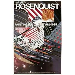 Rosenquist   Paintings, 1961-1985 #1248369