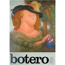 Botero   Marie Antoinette After Vigne Lebrun #1248374