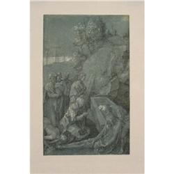 Durer   Biblical Scene #1248404