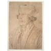 Image 1 : Durer   Portrait of a Man with coat and hat #1248405