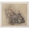 Image 1 : Jean Baptiste   Lady Reading With a Child #1248408