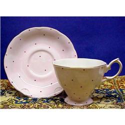 Art Deco Royal Albert Cup & Saucer #1248547