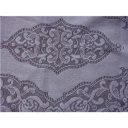 Antique White  LACE RUNNER #2 #1248565