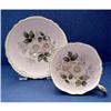 Image 1 : Paragon Tea Cup & Saucer - Wild Roses #1248682