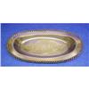 Image 1 : Victorian Oval BREAD TRAY #1248728