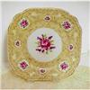 Image 1 : Lovely Royal Albert Plate Devonshire Lace #3 #1248733