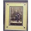 Image 1 : ORIGINAL REVERSE PAINTED ART DECO  FRAME #11 #1248753