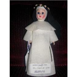 1950's Nun St. Rose of Lima #1248817