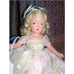 Nancy Ann Diaphanie Bisque Doll #1248860