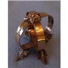 Image 1 : Silver plate napkin Ring #1248942