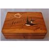 Image 1 : Olivewood Card Box #1248943