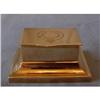 Image 1 : Brass Pen Nib Box #1248972