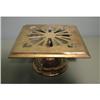 Image 1 : Brass Fireplace Trivet #1248975
