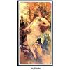 Image 1 : MUCHA ART NOUVEAU POSTER "AUTUMN" #1249079