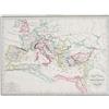 Image 1 : Empire Roman sous Constantin sous Trajan - Map #1252779