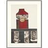 Image 1 : Downfall of the Little by Hozo lithograph #1252782