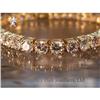 Image 1 : RHJ White Cubic ZirconiumTennis Bracelet  #1252842