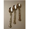 Image 1 : Gorham Buttercup Sterling Coffee Tea Spoons c. #1252890